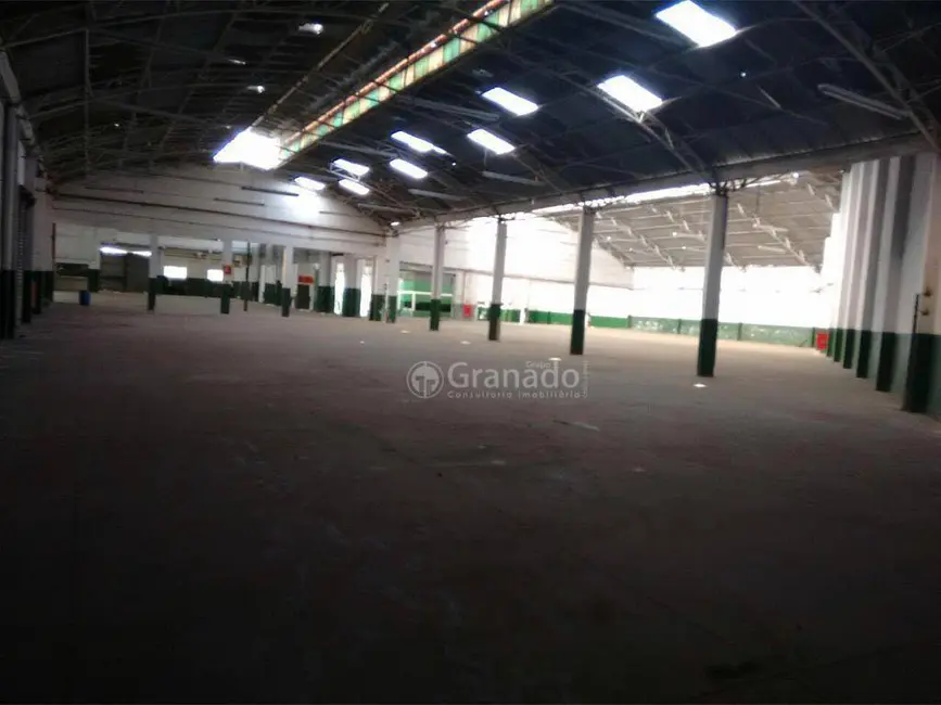 Foto 2 de Armazém / Galpão à venda, 5726m2 em Jardim Guanca, São Paulo - SP