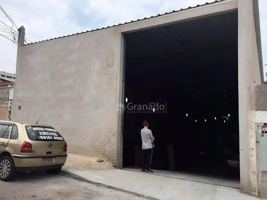 Foto 2 de Armazém / Galpão à venda, 400m2 em Vila Amélia, São Paulo - SP