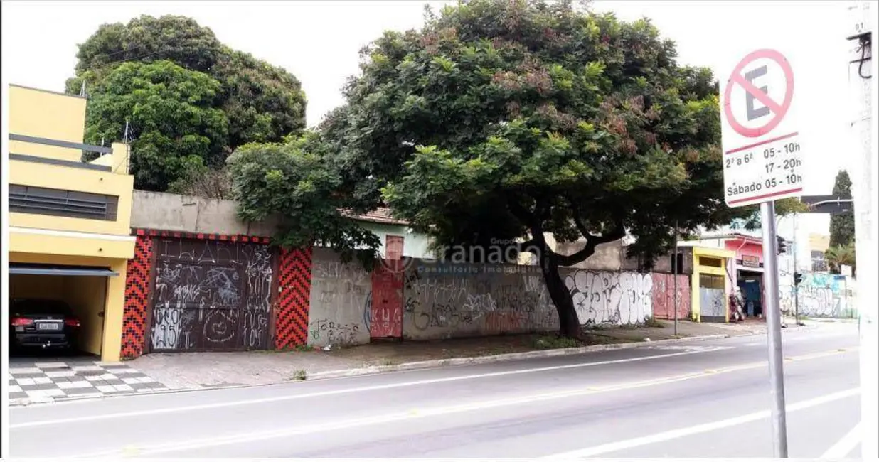 Foto 2 de Terreno / Lote à venda, 1366m2 em Vila Souza, São Paulo - SP