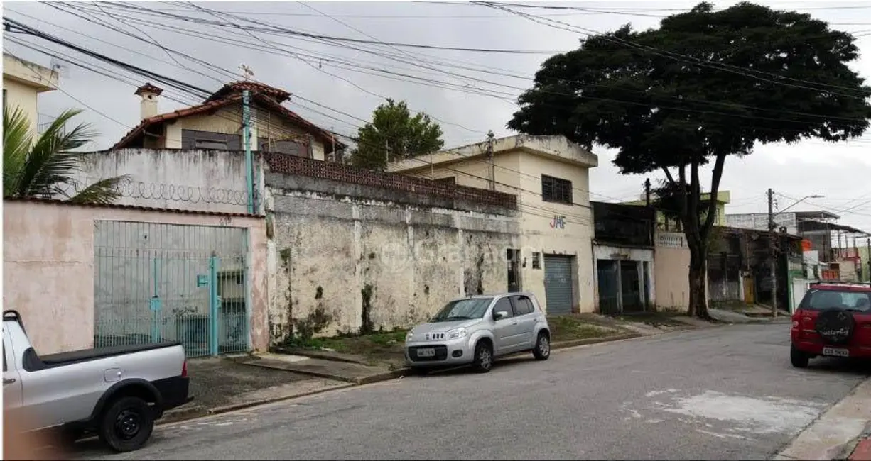 Foto 1 de Terreno / Lote à venda, 1366m2 em Vila Souza, São Paulo - SP