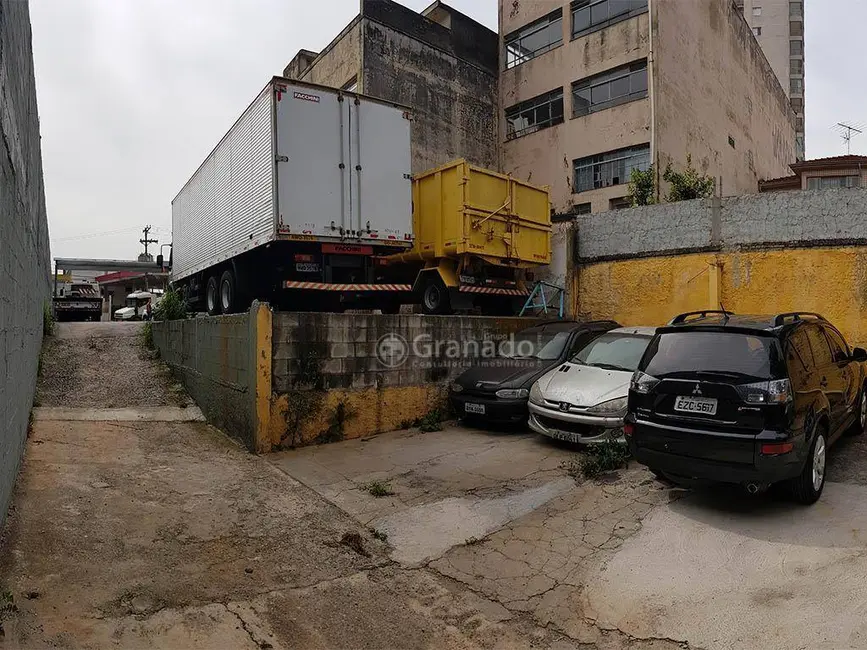 Foto 4 de Terreno / Lote à venda, 500m2 em Vila Leonor, São Paulo - SP