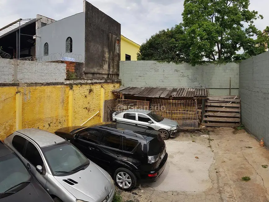 Foto 3 de Terreno / Lote à venda, 500m2 em Vila Leonor, São Paulo - SP