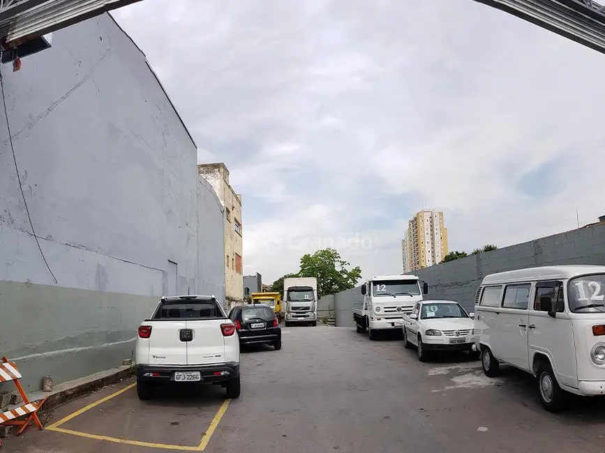 Foto 1 de Terreno / Lote à venda, 500m2 em Vila Leonor, São Paulo - SP