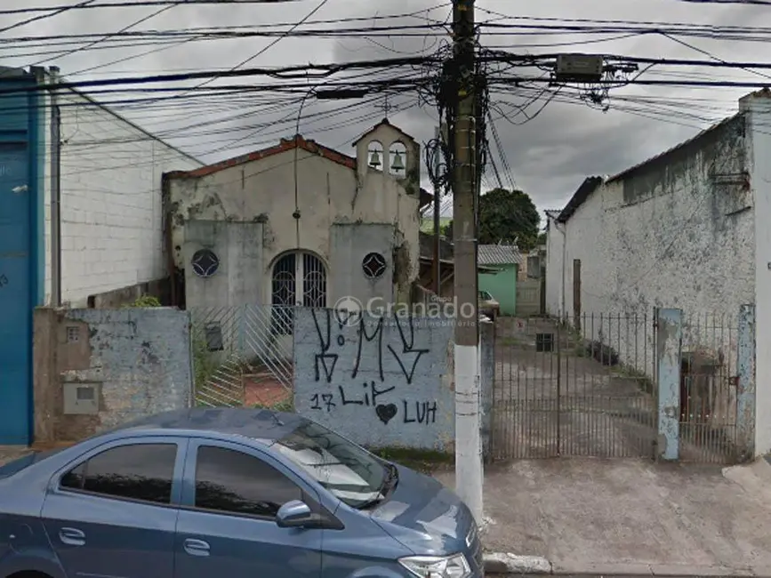 Foto 1 de Terreno / Lote à venda, 596m2 em Vila Guilherme, São Paulo - SP