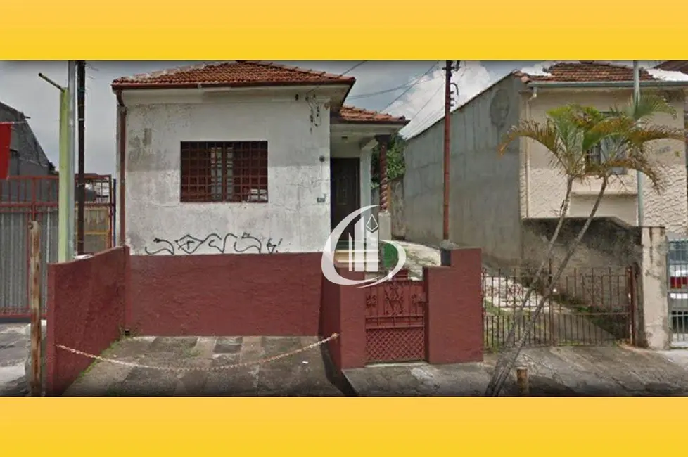 Foto 1 de Terreno / Lote à venda, 580m2 em Carandiru, São Paulo - SP