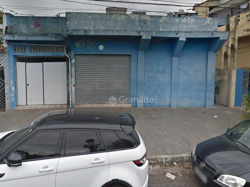 Foto 1 de Terreno / Lote à venda, 408m2 em Vila Maria Alta, São Paulo - SP