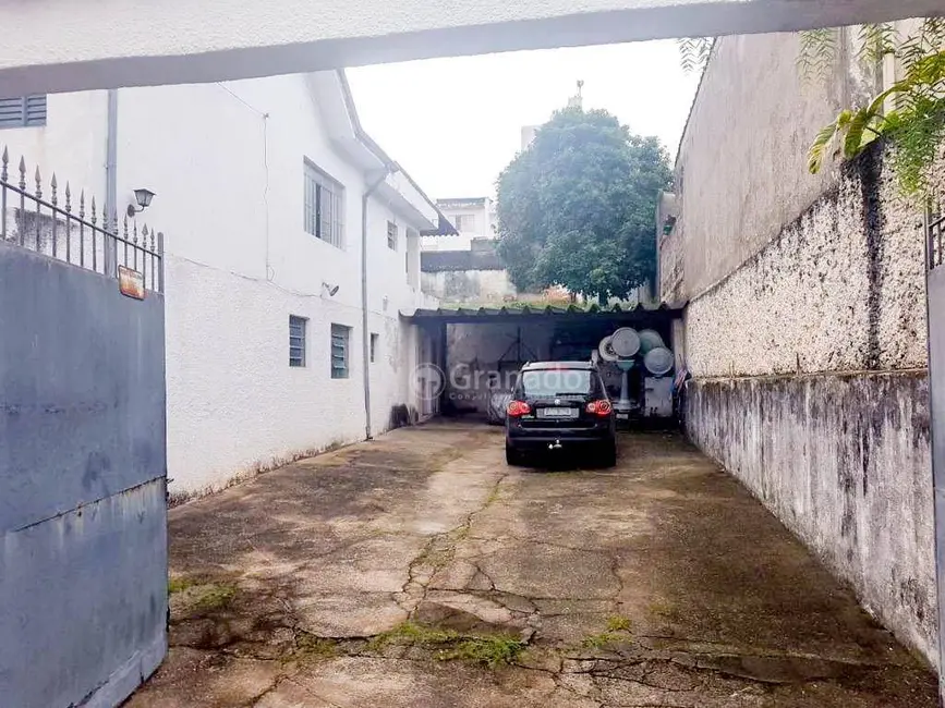 Foto 2 de Terreno / Lote à venda, 600m2 em Vila Paulicéia, São Paulo - SP