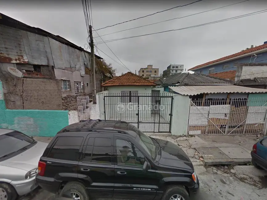 Foto 1 de Terreno / Lote à venda, 210m2 em Vila Nivi, São Paulo - SP