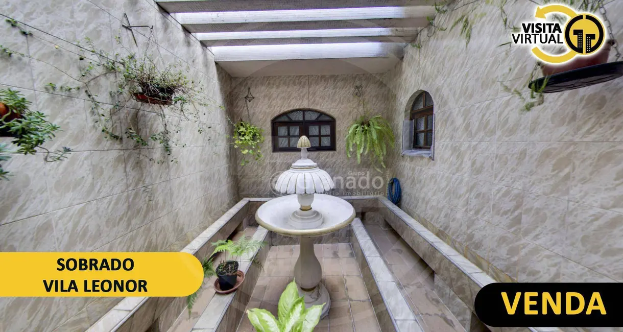 Sobrado com 4 quartos à venda, 623m2 em Vila Leonor, São Paulo - SP - imagem 6 Foto 6 de Sobrado com 4 quartos à venda, 623m2 em Vila Leonor, São Paulo - SP