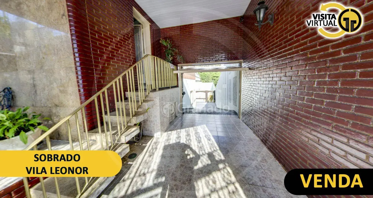 Sobrado com 4 quartos à venda, 623m2 em Vila Leonor, São Paulo - SP - imagem 2 Foto 2 de Sobrado com 4 quartos à venda, 623m2 em Vila Leonor, São Paulo - SP
