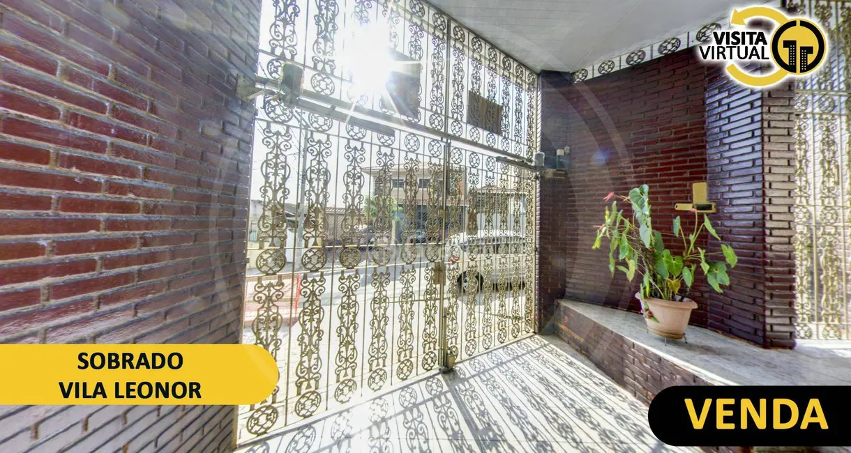 Sobrado com 4 quartos à venda, 623m2 em Vila Leonor, São Paulo - SP - imagem 3 Foto 3 de Sobrado com 4 quartos à venda, 623m2 em Vila Leonor, São Paulo - SP