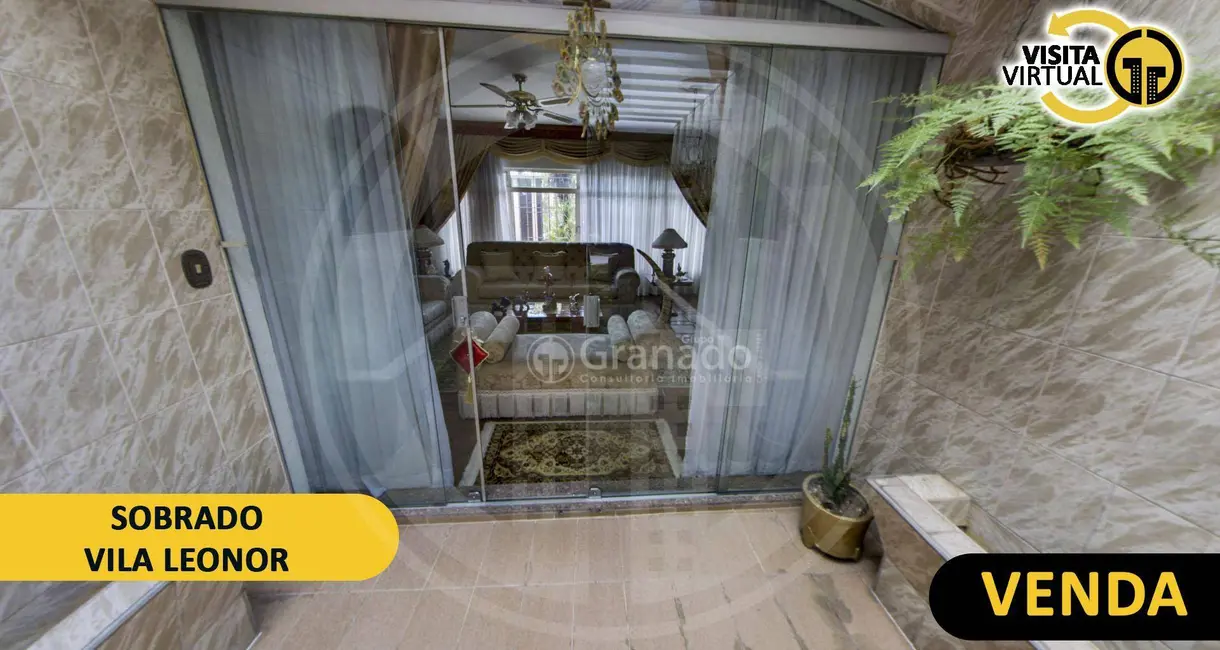 Sobrado com 4 quartos à venda, 623m2 em Vila Leonor, São Paulo - SP - imagem 7 Foto 7 de Sobrado com 4 quartos à venda, 623m2 em Vila Leonor, São Paulo - SP