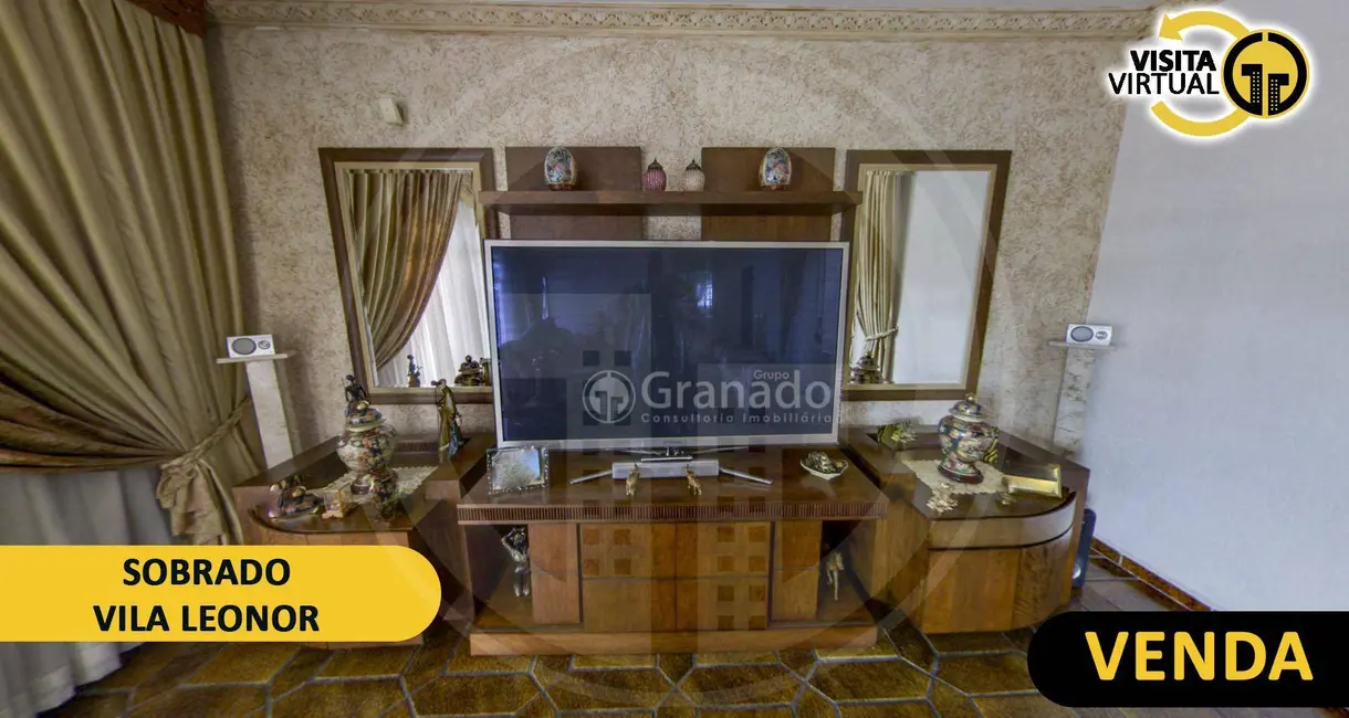 Sobrado com 4 quartos à venda, 623m2 em Vila Leonor, São Paulo - SP - imagem 4 Foto 4 de Sobrado com 4 quartos à venda, 623m2 em Vila Leonor, São Paulo - SP