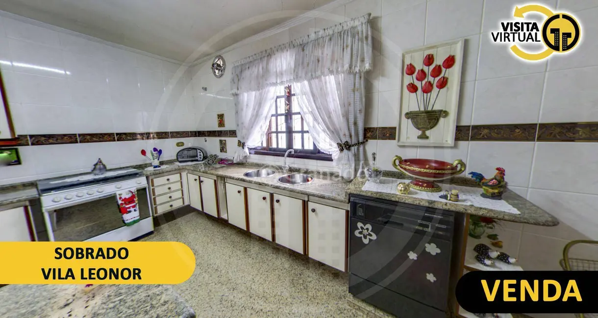 Sobrado com 4 quartos à venda, 623m2 em Vila Leonor, São Paulo - SP - imagem 8 Foto 8 de Sobrado com 4 quartos à venda, 623m2 em Vila Leonor, São Paulo - SP