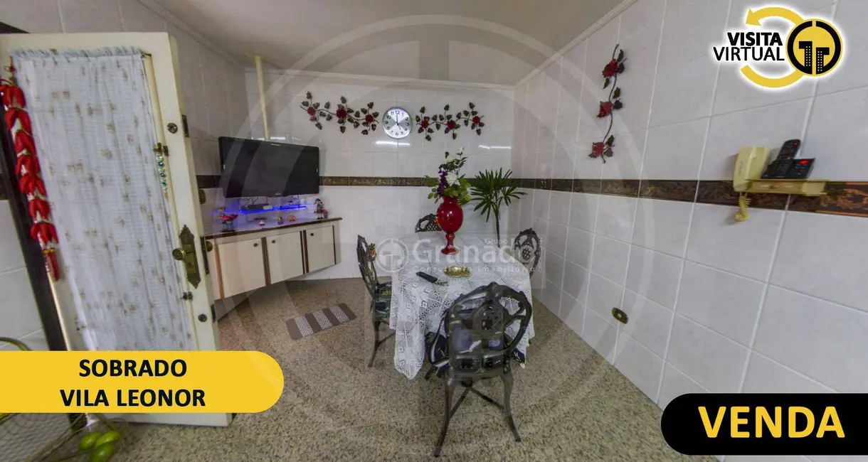 Sobrado com 4 quartos à venda, 623m2 em Vila Leonor, São Paulo - SP - imagem 9 Foto 9 de Sobrado com 4 quartos à venda, 623m2 em Vila Leonor, São Paulo - SP