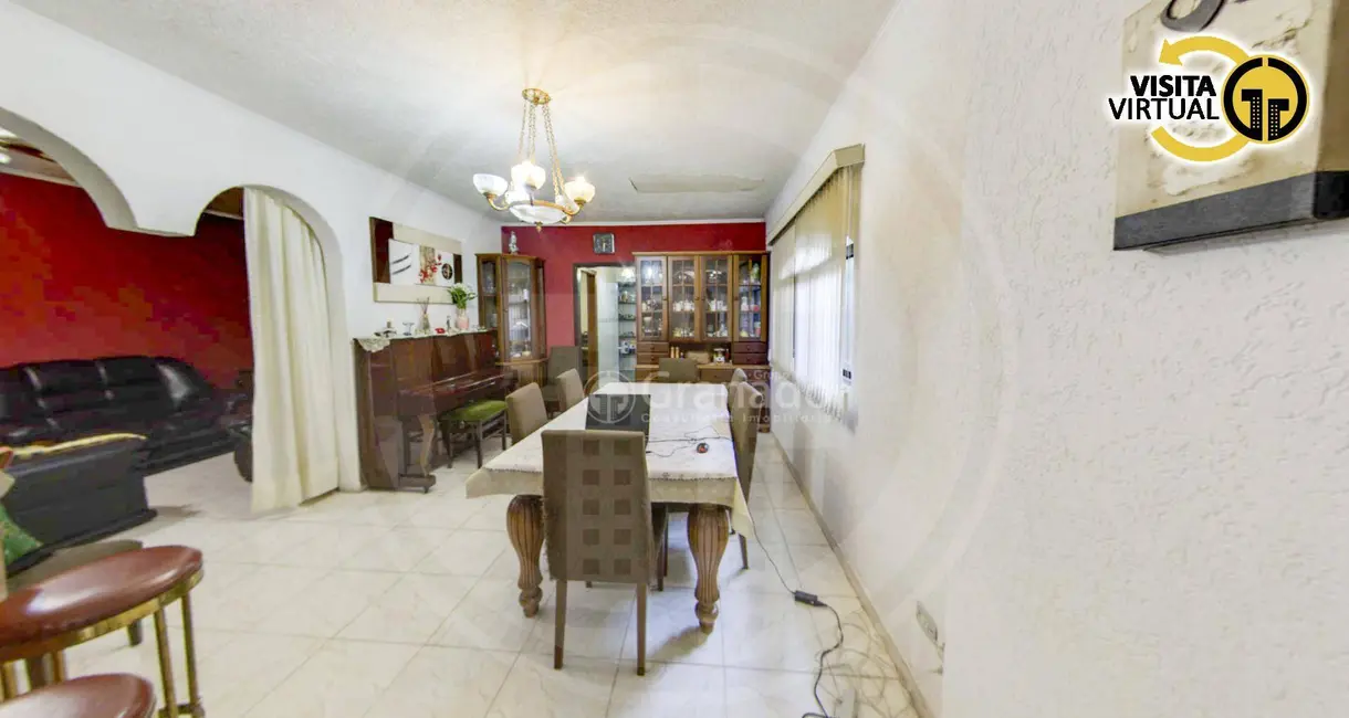 Foto 1 de Sobrado com 6 quartos à venda, 240m2 em Vila Gustavo, São Paulo - SP
