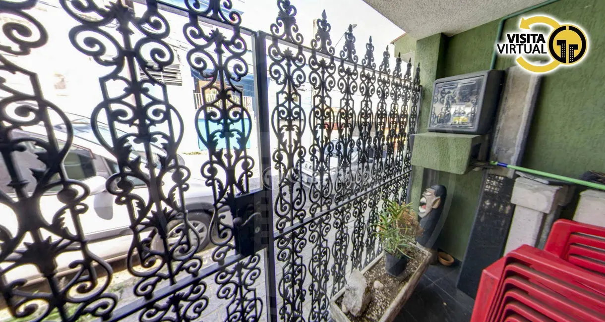 Foto 2 de Sobrado com 6 quartos à venda, 240m2 em Vila Gustavo, São Paulo - SP