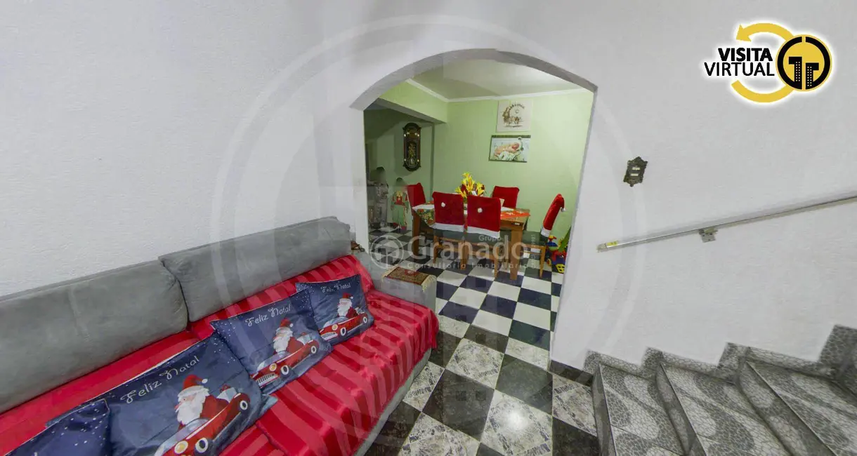 Sobrado com 5 quartos à venda, 175m2 em Vila Isolina Mazzei, São Paulo - SP - imagem 6 Foto 6 de Sobrado com 5 quartos à venda, 175m2 em Vila Isolina Mazzei, São Paulo - SP