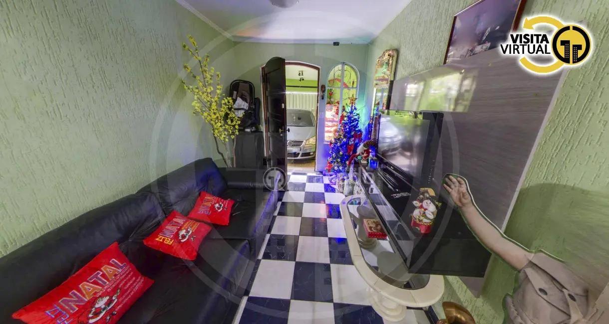 Sobrado com 5 quartos à venda, 175m2 em Vila Isolina Mazzei, São Paulo - SP - imagem 5 Foto 5 de Sobrado com 5 quartos à venda, 175m2 em Vila Isolina Mazzei, São Paulo - SP