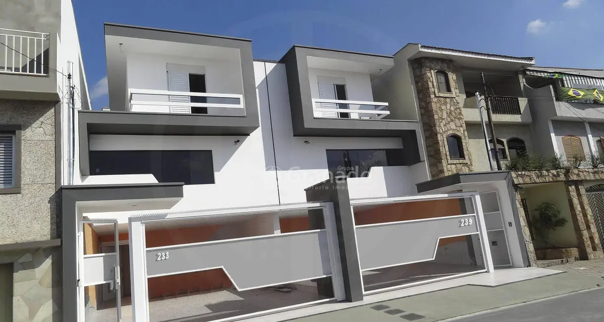 Foto 1 de Sobrado com 3 quartos à venda, 265m2 em Jardim Japão, São Paulo - SP