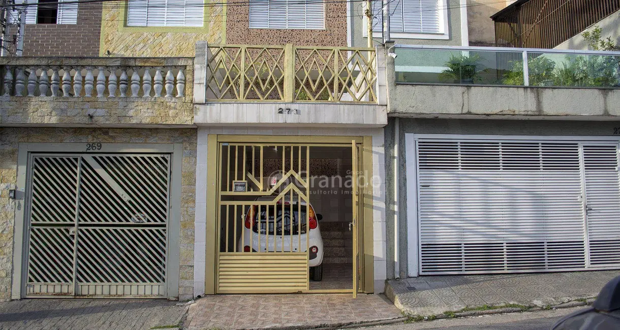 Foto 1 de Sobrado com 3 quartos à venda, 160m2 em Vila Ede, São Paulo - SP