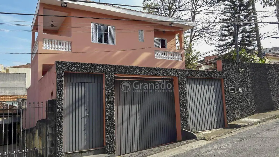 Foto 1 de Sobrado com 4 quartos à venda, 269m2 em Vila Ede, São Paulo - SP