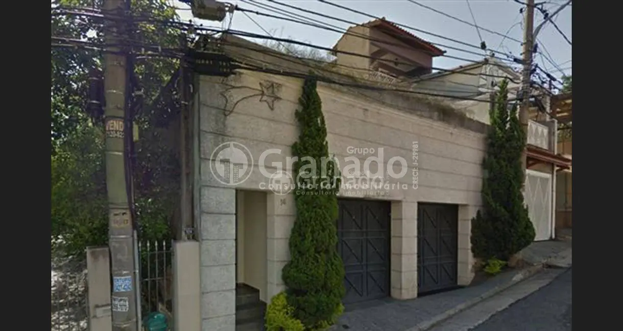 Sobrado com 4 quartos à venda, 400m2 em Vila Paulicéia, São Paulo - SP - imagem 1 Foto 1 de Sobrado com 4 quartos à venda, 400m2 em Vila Paulicéia, São Paulo - SP