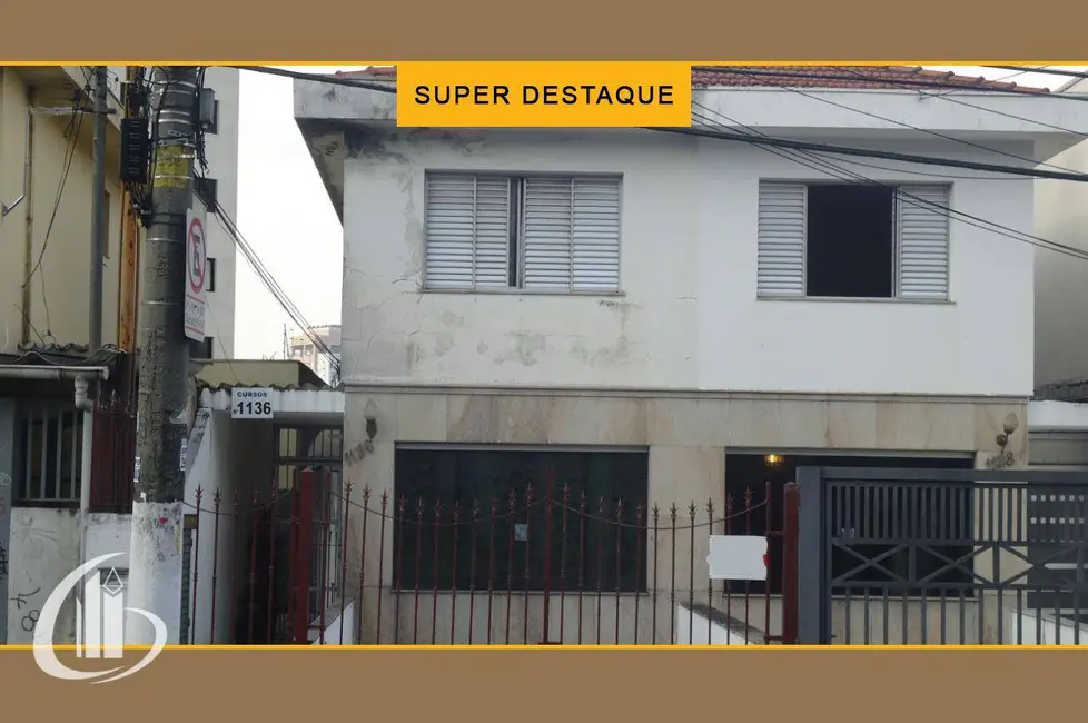Foto 1 de Sobrado com 3 quartos à venda, 245m2 em Santana, São Paulo - SP