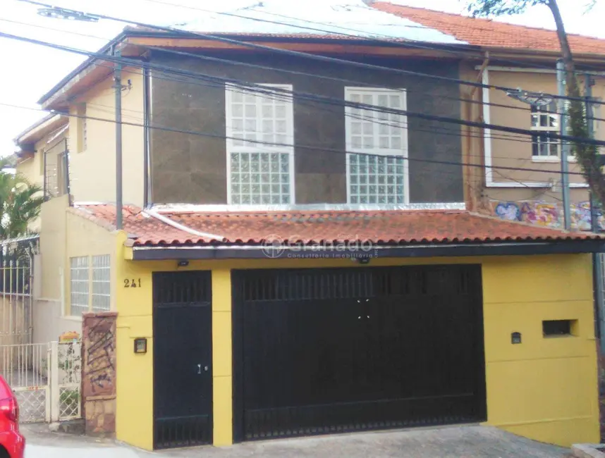 Foto 1 de Sobrado com 4 quartos à venda e para alugar, 412m2 em Jardim São Paulo(Zona Norte), São Paulo - SP