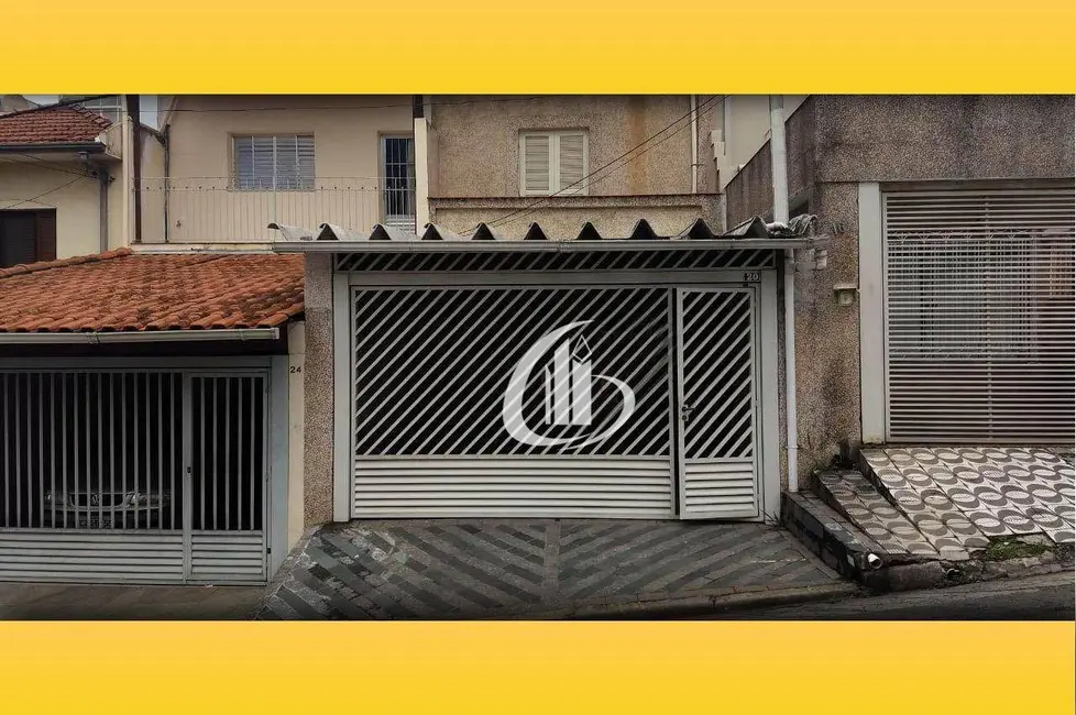 Sobrado com 2 quartos à venda, 135m2 em Vila Paulicéia, São Paulo - SP - imagem 1 Foto 1 de Sobrado com 2 quartos à venda, 135m2 em Vila Paulicéia, São Paulo - SP