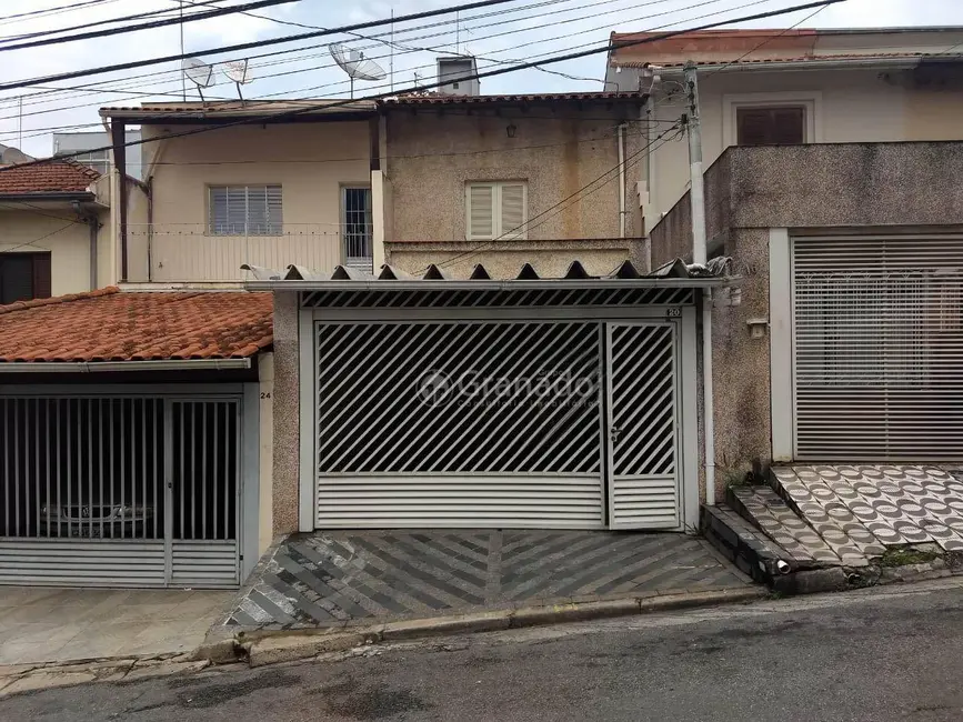 Foto 2 de Sobrado com 2 quartos à venda, 135m2 em Vila Paulicéia, São Paulo - SP