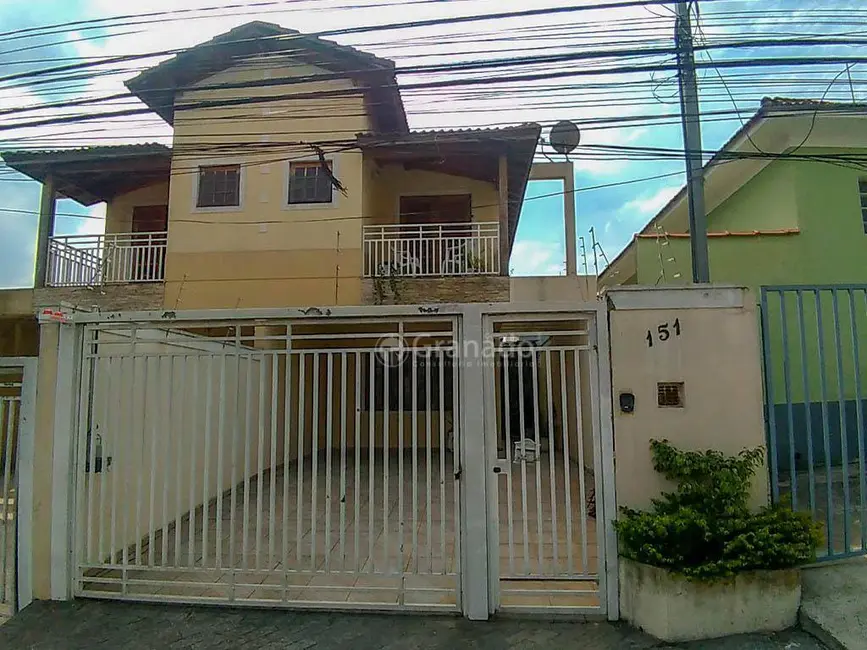 Foto 1 de Sobrado com 3 quartos à venda, 186m2 em Santa Teresinha, São Paulo - SP