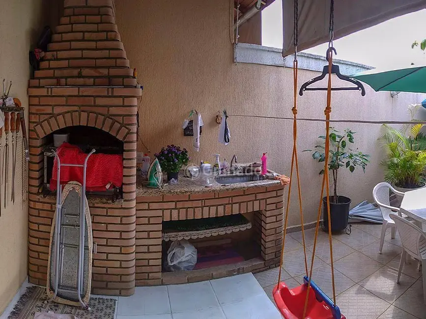 Foto 4 de Sobrado com 3 quartos à venda, 186m2 em Santa Teresinha, São Paulo - SP