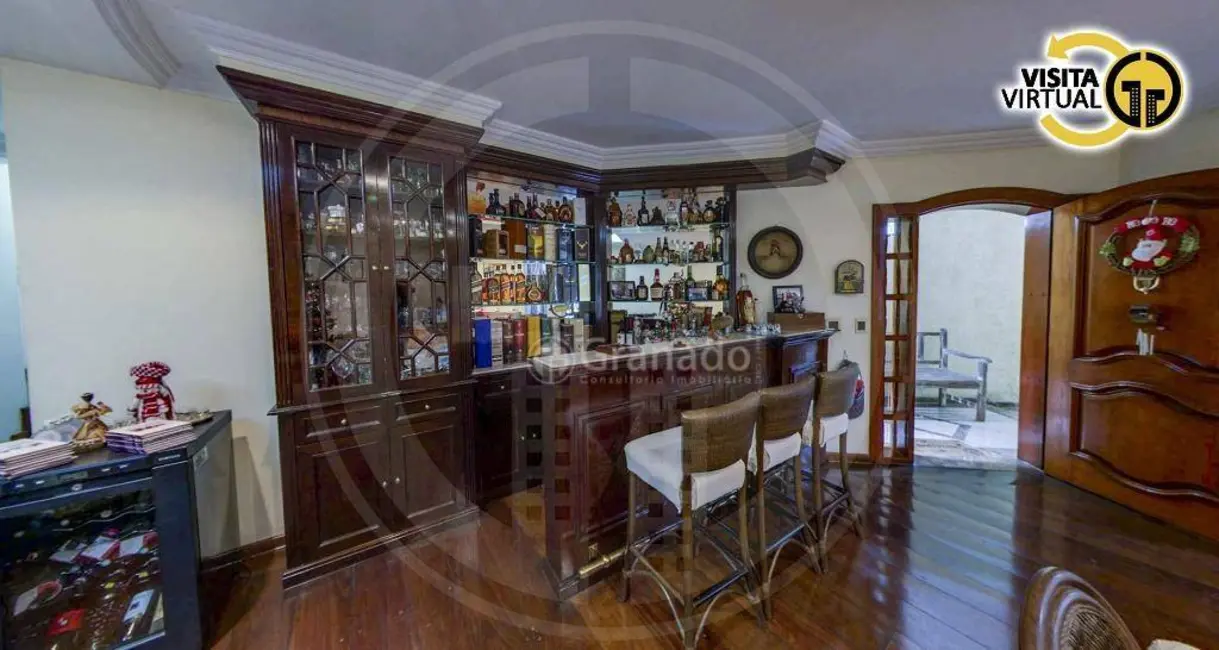 Foto 9 de Sobrado com 5 quartos à venda, 488m2 em Vila Maria Alta, São Paulo - SP