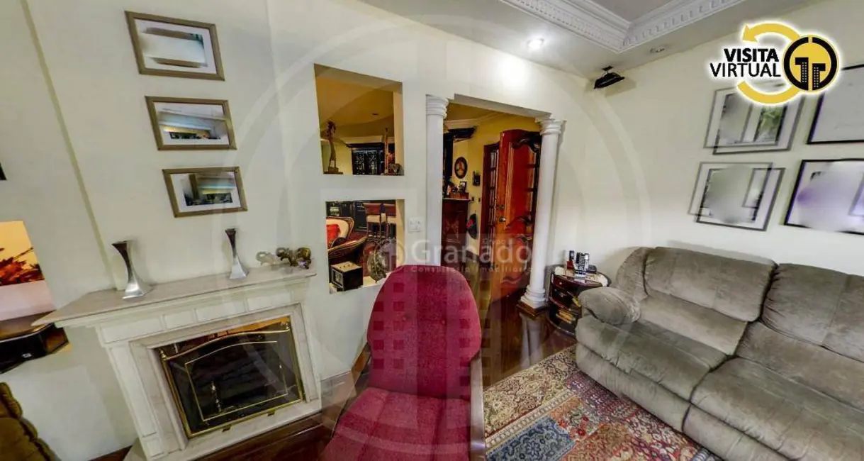 Foto 6 de Sobrado com 5 quartos à venda, 488m2 em Vila Maria Alta, São Paulo - SP