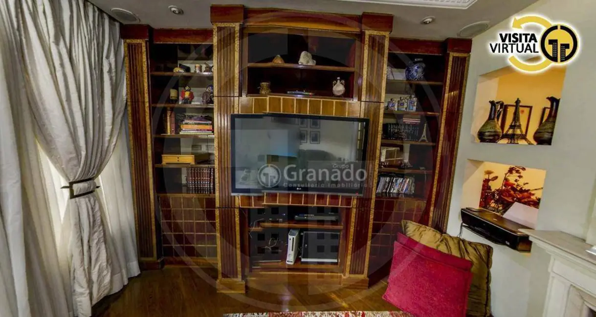 Foto 5 de Sobrado com 5 quartos à venda, 488m2 em Vila Maria Alta, São Paulo - SP