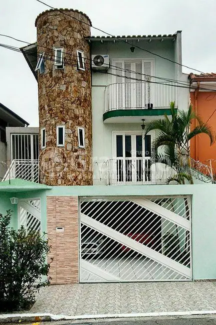 Foto 2 de Sobrado com 4 quartos à venda, 300m2 em Vila Maria Alta, São Paulo - SP