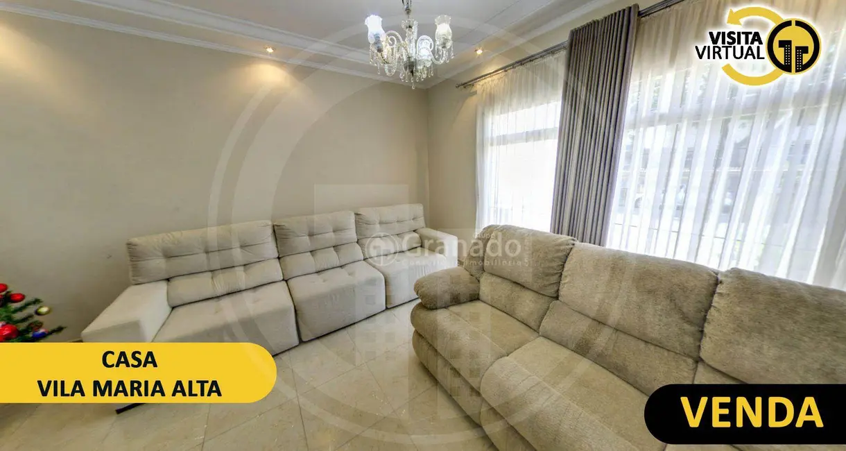 Foto 4 de Casa com 3 quartos à venda, 400m2 em Vila Maria Alta, São Paulo - SP