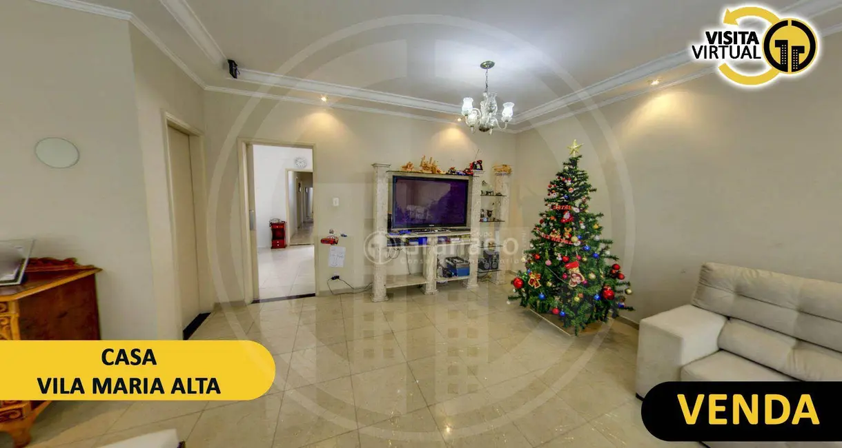 Foto 3 de Casa com 3 quartos à venda, 400m2 em Vila Maria Alta, São Paulo - SP