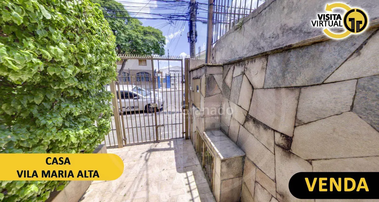 Foto 2 de Casa com 3 quartos à venda, 400m2 em Vila Maria Alta, São Paulo - SP