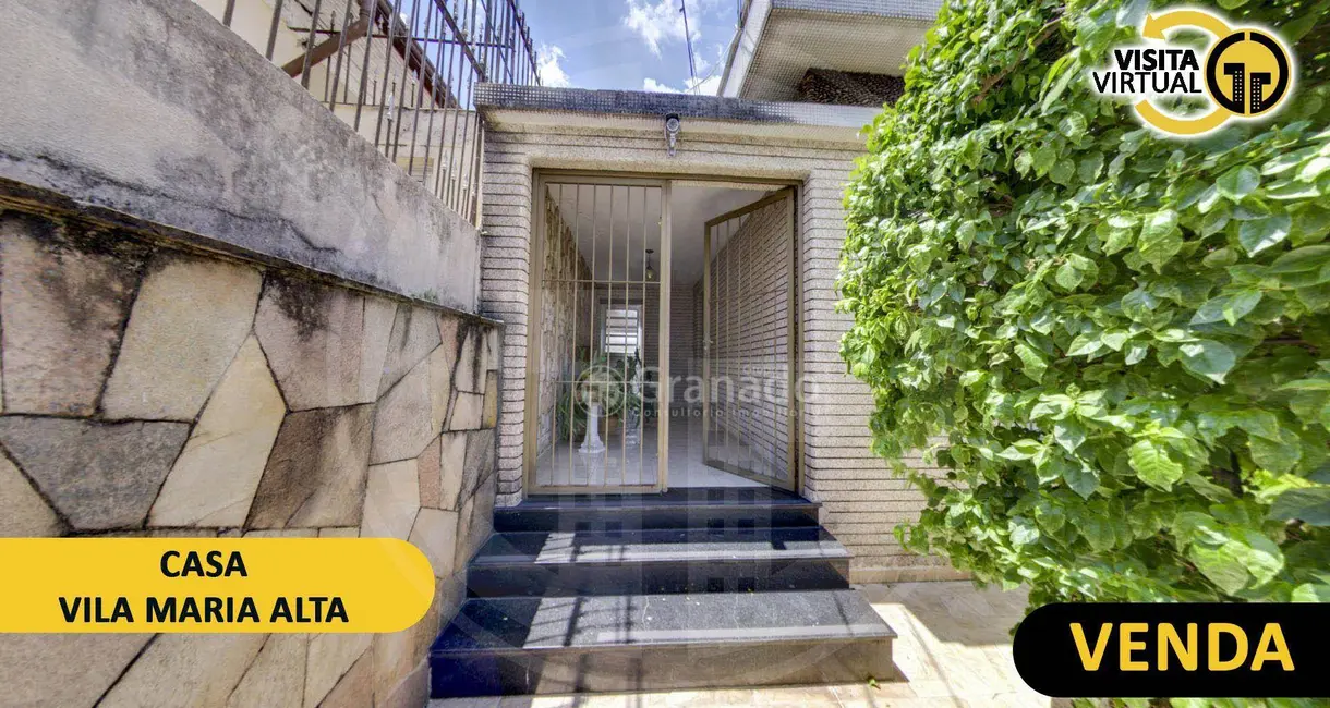 Foto 1 de Casa com 3 quartos à venda, 400m2 em Vila Maria Alta, São Paulo - SP