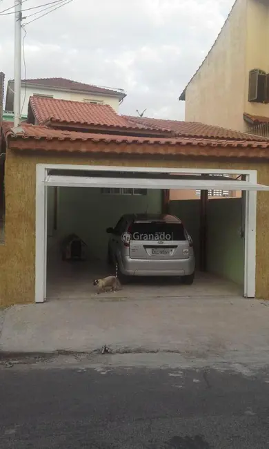 Foto 2 de Casa com 2 quartos à venda, 80m2 em Vila Guilherme, São Paulo - SP