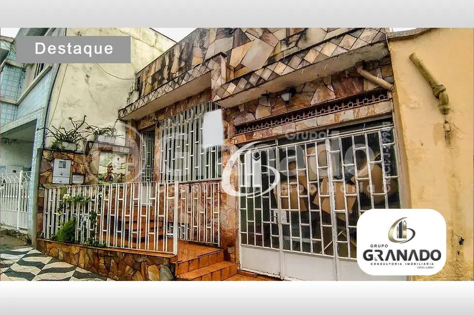 Foto 1 de Casa com 3 quartos à venda, 240m2 em Vila Paiva, São Paulo - SP