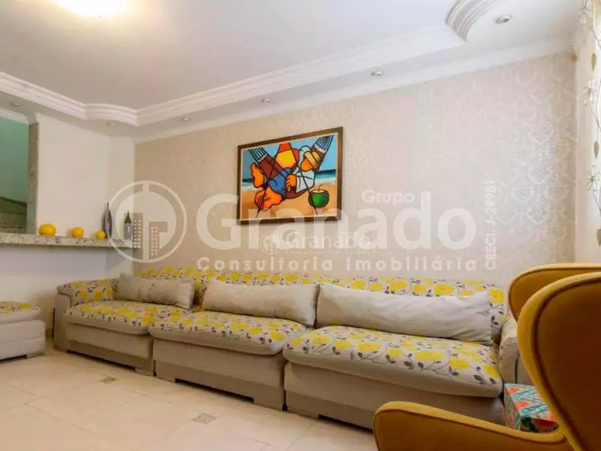 Foto 6 de Sobrado com 3 quartos à venda, 127m2 em Vila Guaca, São Paulo - SP