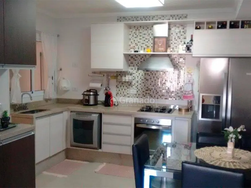 Foto 1 de Sobrado com 3 quartos à venda, 190m2 em Parada Inglesa, São Paulo - SP
