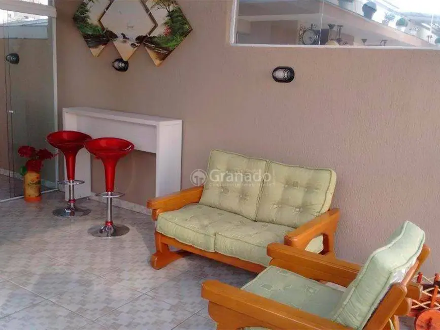 Foto 2 de Sobrado com 3 quartos à venda, 190m2 em Parada Inglesa, São Paulo - SP