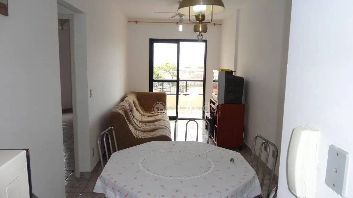 Foto 1 de Apartamento com 2 quartos à venda, 65m2 em Aviação, Praia Grande - SP