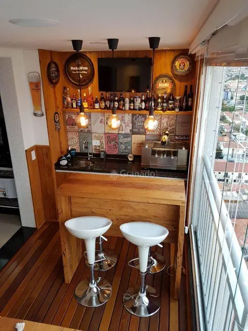 Foto 2 de Apartamento com 3 quartos à venda, 81m2 em Imirim, São Paulo - SP