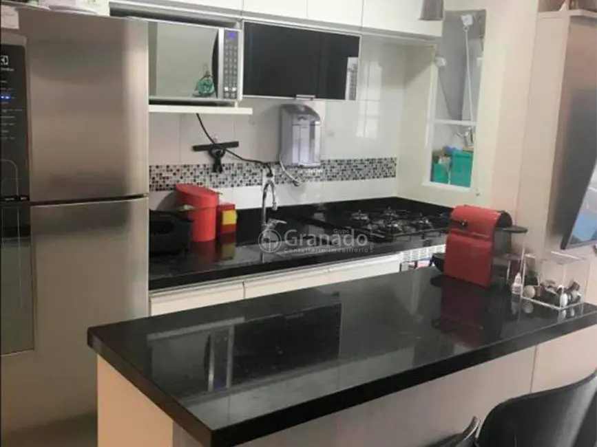 Apartamento com 2 quartos à venda, 50m2 em Carandiru, São Paulo - SP - imagem 9 Foto 9 de Apartamento com 2 quartos à venda, 50m2 em Carandiru, São Paulo - SP