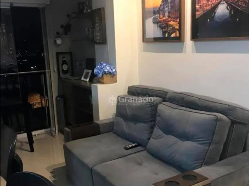 Apartamento com 2 quartos à venda, 50m2 em Carandiru, São Paulo - SP - imagem 8 Foto 8 de Apartamento com 2 quartos à venda, 50m2 em Carandiru, São Paulo - SP